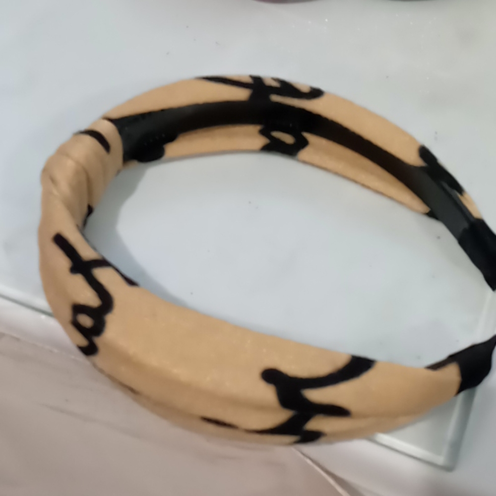 Sold headband - Picture 5 of 5